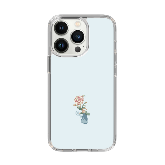 Slim Protection Case［ Binetsu - Flowers 1 ］