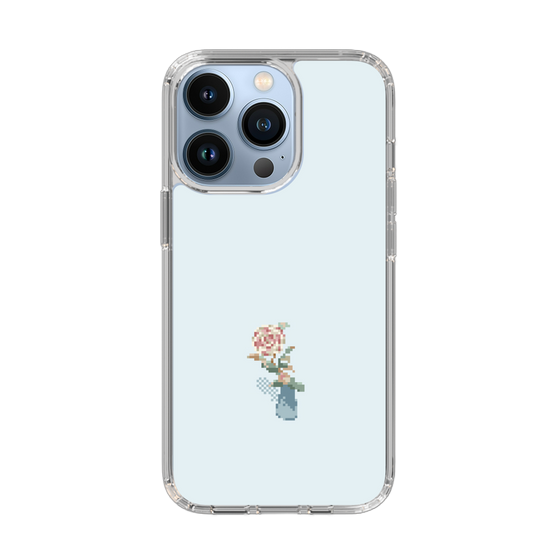 Slim Protection Case［ Binetsu - Flowers 1 ］