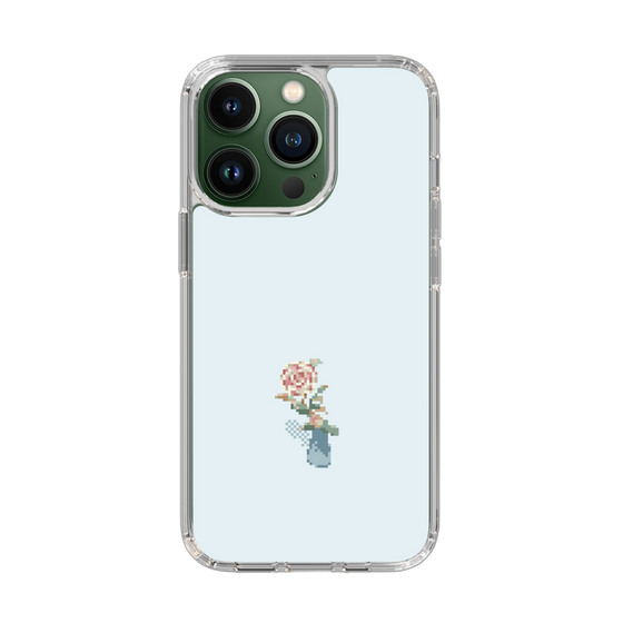 Slim Protection Case［ Binetsu - Flowers 1 ］