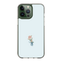 Slim Protection Case［ Binetsu - Flowers 1 ］