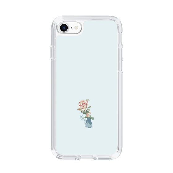 Slim Protection Case［ Binetsu - Flowers 1 ］