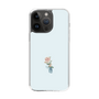 Slim Protection Case［ Binetsu - Flowers 1 ］
