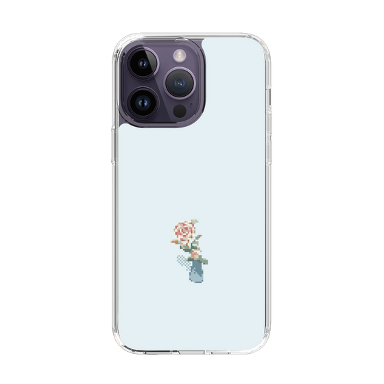 Slim Protection Case［ Binetsu - Flowers 1 ］