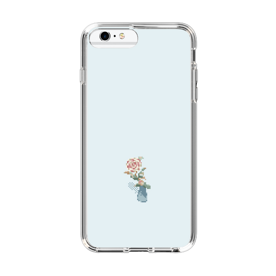 Slim Protection Case［ Binetsu - Flowers 1 ］