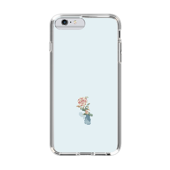 Slim Protection Case［ Binetsu - Flowers 1 ］