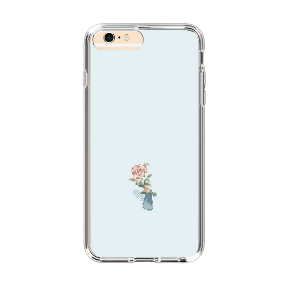 Slim Protection Case［ Binetsu - Flowers 1 ］