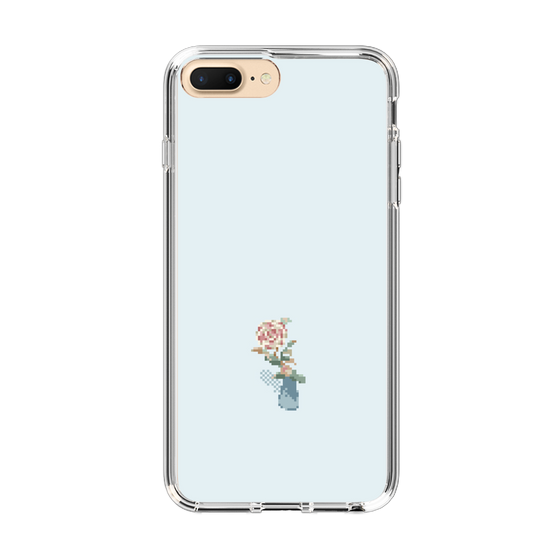Slim Protection Case［ Binetsu - Flowers 1 ］