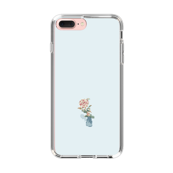 Slim Protection Case［ Binetsu - Flowers 1 ］