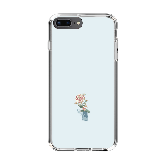 Slim Protection Case［ Binetsu - Flowers 1 ］