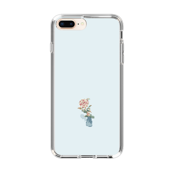 Slim Protection Case［ Binetsu - Flowers 1 ］