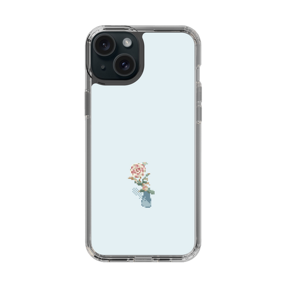 Slim Protection Case［ Binetsu - Flowers 1 ］