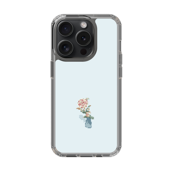 Slim Protection Case［ Binetsu - Flowers 1 ］