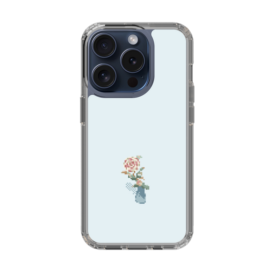 Slim Protection Case［ Binetsu - Flowers 1 ］