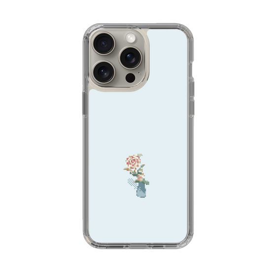 Slim Protection Case［ Binetsu - Flowers 1 ］