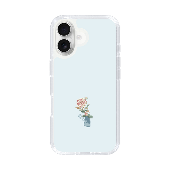 Slim Protection Case［ Binetsu - Flowers 1 ］