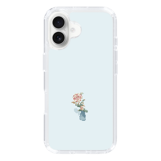 Slim Protection Case［ Binetsu - Flowers 1 ］