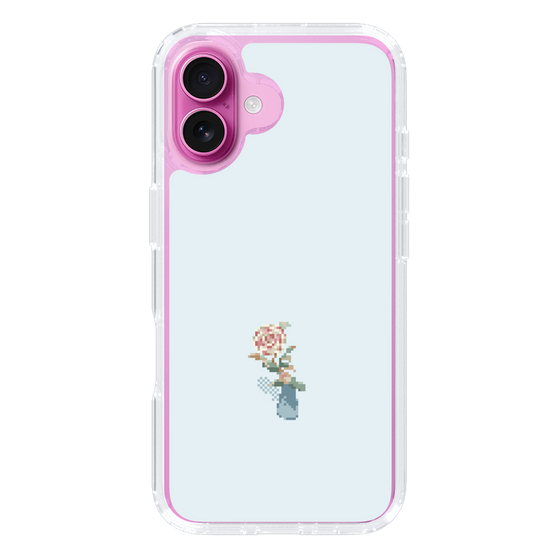 Slim Protection Case［ Binetsu - Flowers 1 ］