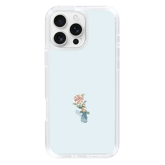 Slim Protection Case［ Binetsu - Flowers 1 ］