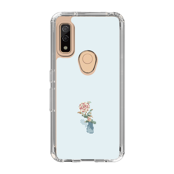 Slim Protection Case［ Binetsu - Flowers 1 ］