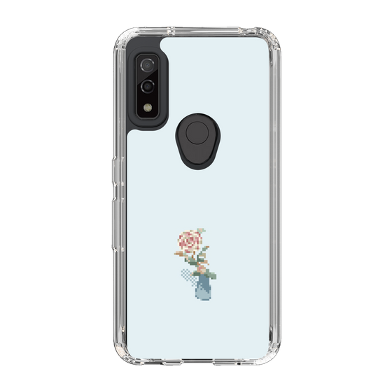 Slim Protection Case［ Binetsu - Flowers 1 ］