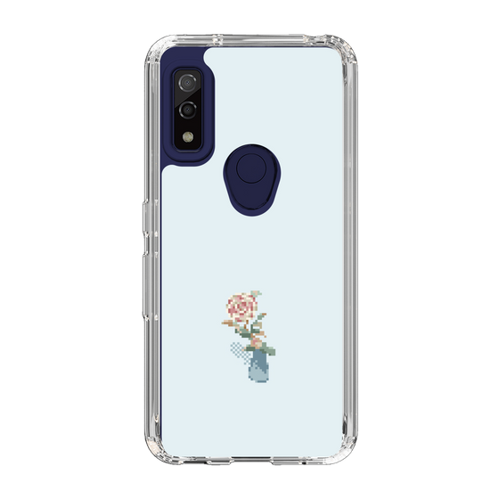 Slim Protection Case［ Binetsu - Flowers 1 ］