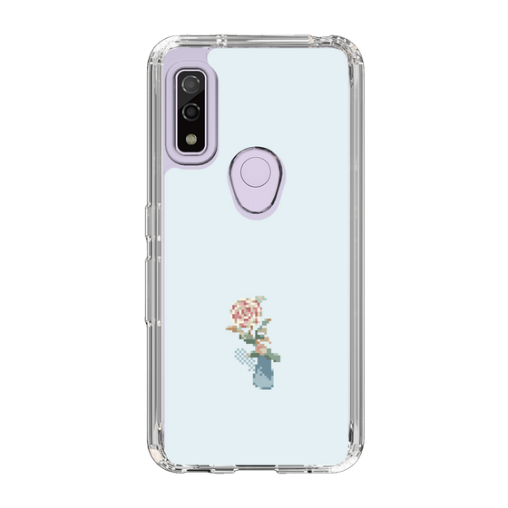 Slim Protection Case［ Binetsu - Flowers 1 ］