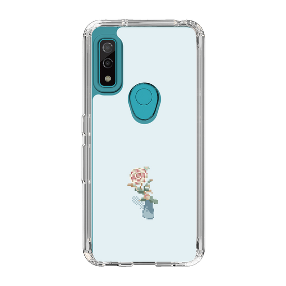 Slim Protection Case［ Binetsu - Flowers 1 ］