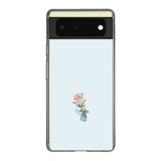 Slim Protection Case［ Binetsu - Flowers 1 ］