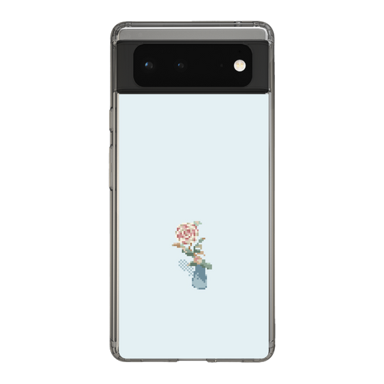 Slim Protection Case［ Binetsu - Flowers 1 ］