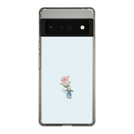 Slim Protection Case［ Binetsu - Flowers 1 ］