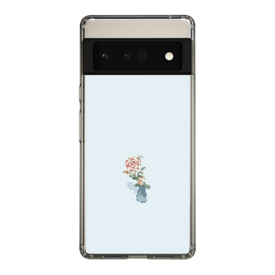 Slim Protection Case［ Binetsu - Flowers 1 ］