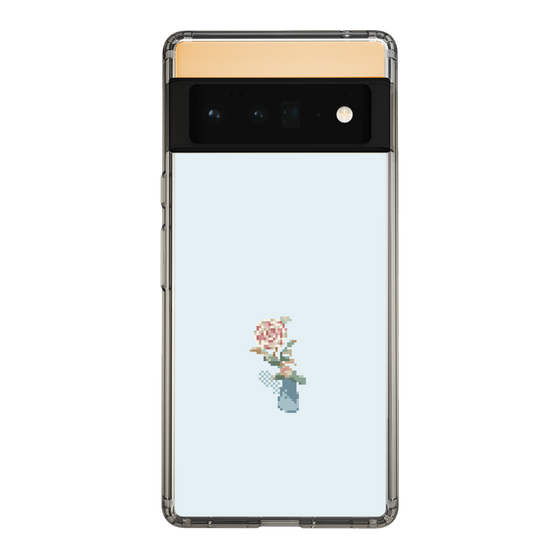 Slim Protection Case［ Binetsu - Flowers 1 ］