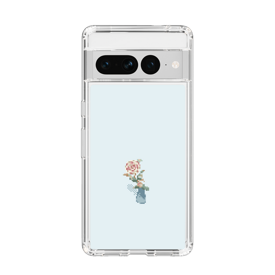 Slim Protection Case［ Binetsu - Flowers 1 ］