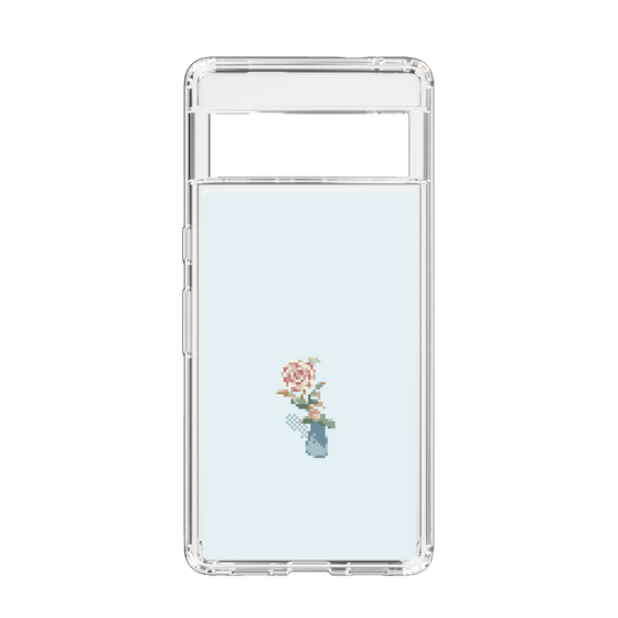 Slim Protection Case［ Binetsu - Flowers 1 ］