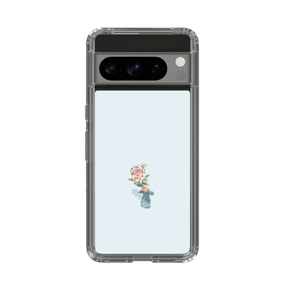 Slim Protection Case［ Binetsu - Flowers 1 ］