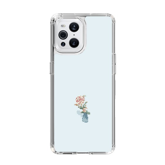 Slim Protection Case［ Binetsu - Flowers 1 ］