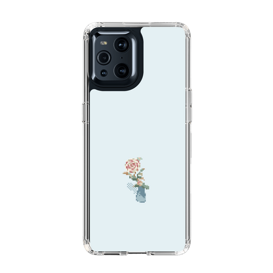 Slim Protection Case［ Binetsu - Flowers 1 ］