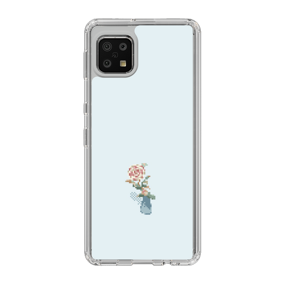 Slim Protection Case［ Binetsu - Flowers 1 ］