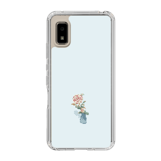 Slim Protection Case［ Binetsu - Flowers 1 ］