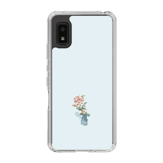 Slim Protection Case［ Binetsu - Flowers 1 ］