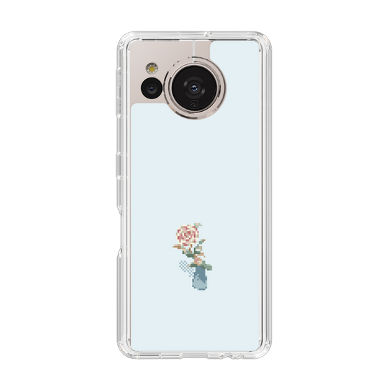 Slim Protection Case［ Binetsu - Flowers 1 ］