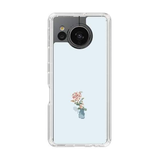 Slim Protection Case［ Binetsu - Flowers 1 ］