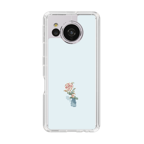 Slim Protection Case［ Binetsu - Flowers 1 ］