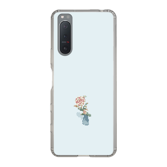 Slim Protection Case［ Binetsu - Flowers 1 ］