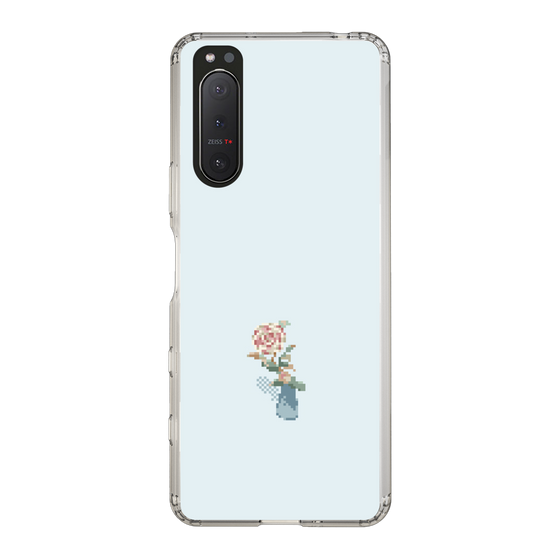 Slim Protection Case［ Binetsu - Flowers 1 ］