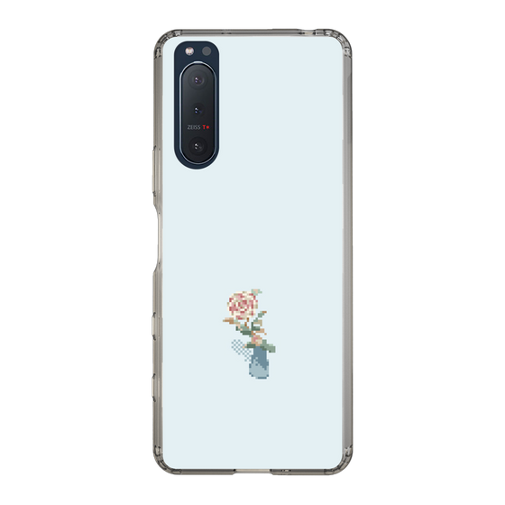 Slim Protection Case［ Binetsu - Flowers 1 ］