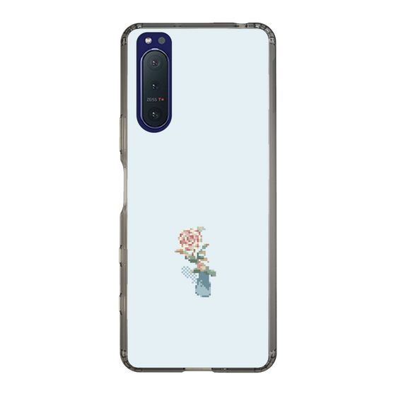 Slim Protection Case［ Binetsu - Flowers 1 ］