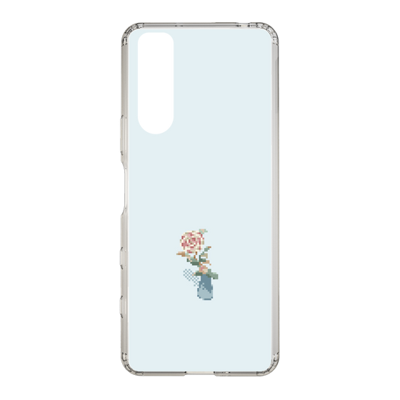 Slim Protection Case［ Binetsu - Flowers 1 ］
