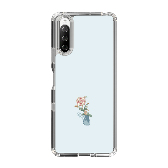 Slim Protection Case［ Binetsu - Flowers 1 ］