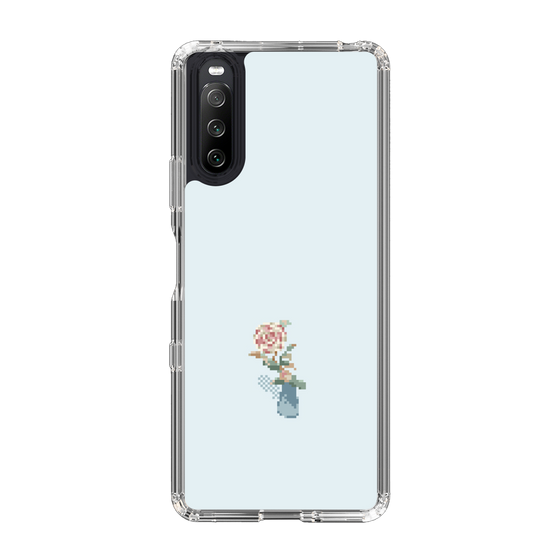 Slim Protection Case［ Binetsu - Flowers 1 ］